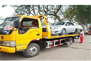 红古附近24小时汽车拖车服务热线