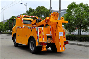 红古高速路拖车费